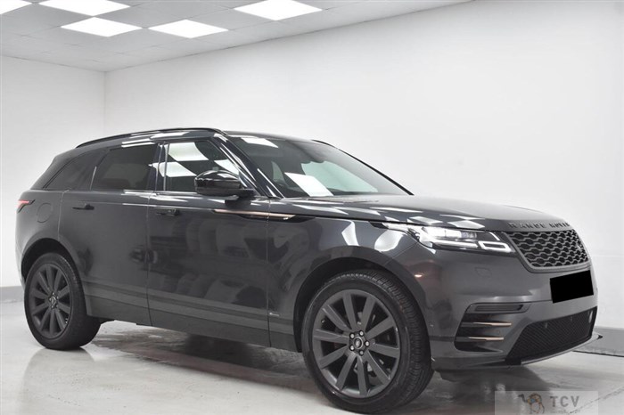 2020 Land Rover Range Rover Velar