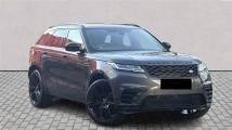 2020 Land Rover Range Rover Velar