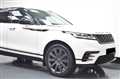 2020 Land Rover Range Rover Velar