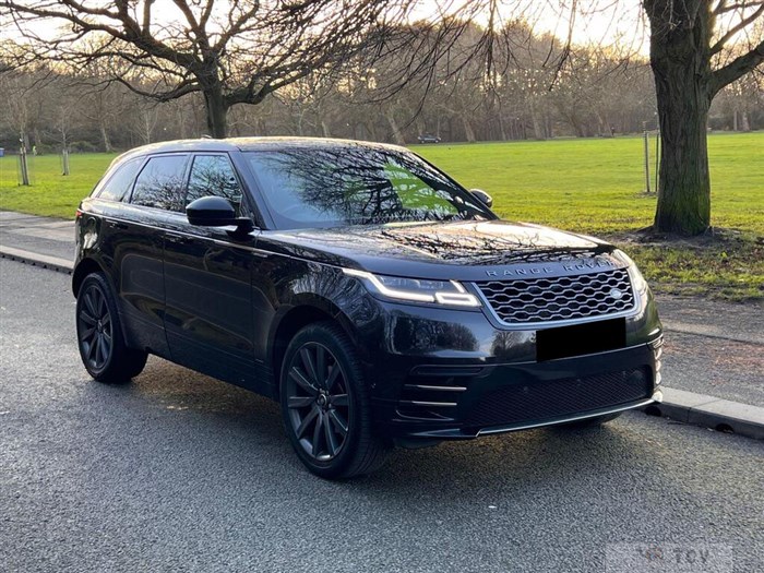 2020 Land Rover Range Rover Velar