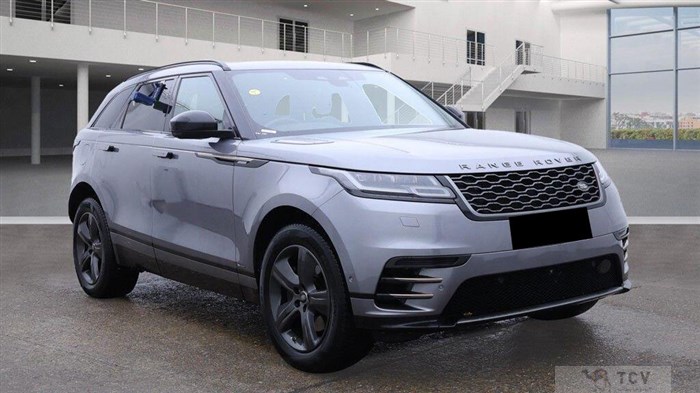 2021 Land Rover Range Rover Velar