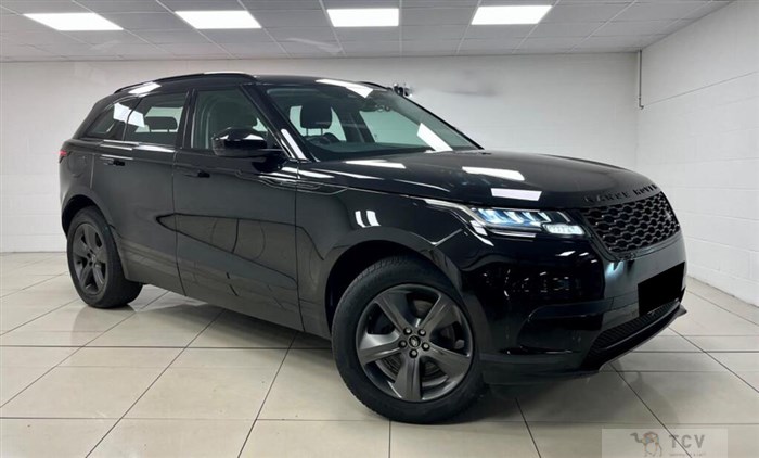 2022 Land Rover Range Rover Velar