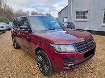 2015 Land Rover Range Rover