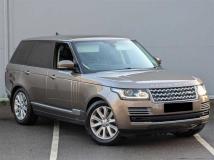 2016 Land Rover Range Rover