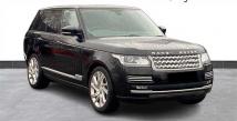 2016 Land Rover Range Rover
