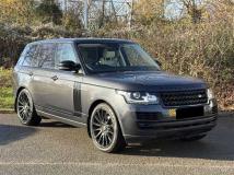 2017 Land Rover Range Rover