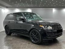 2017 Land Rover Range Rover