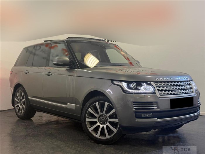 2017 Land Rover Range Rover