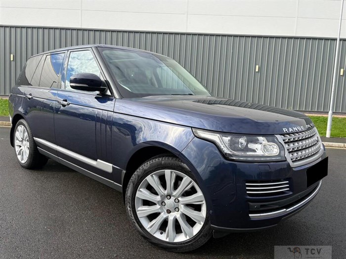 2017 Land Rover Range Rover