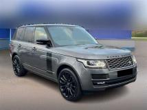 2017 Land Rover Range Rover