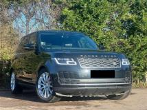 2018 Land Rover Range Rover