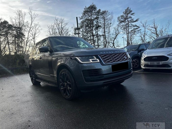 2019 Land Rover Range Rover