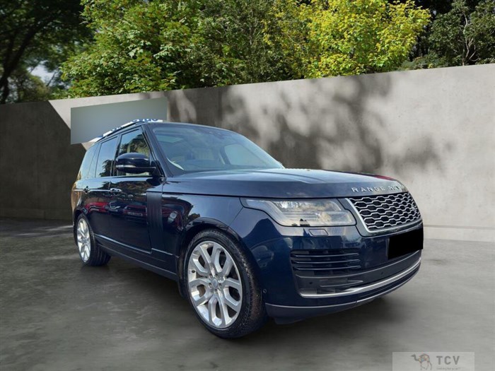 2020 Land Rover Range Rover