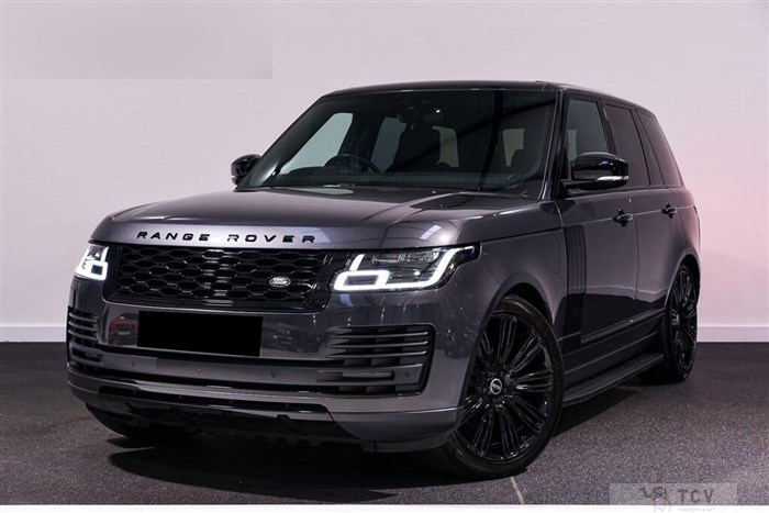 2020 Land Rover Range Rover