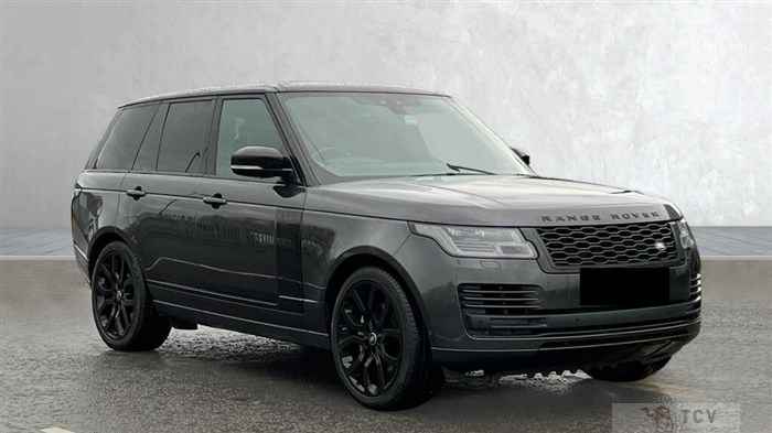 2021 Land Rover Range Rover
