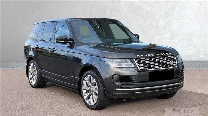 2021 Land Rover Range Rover