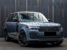 2022 Land Rover Range Rover