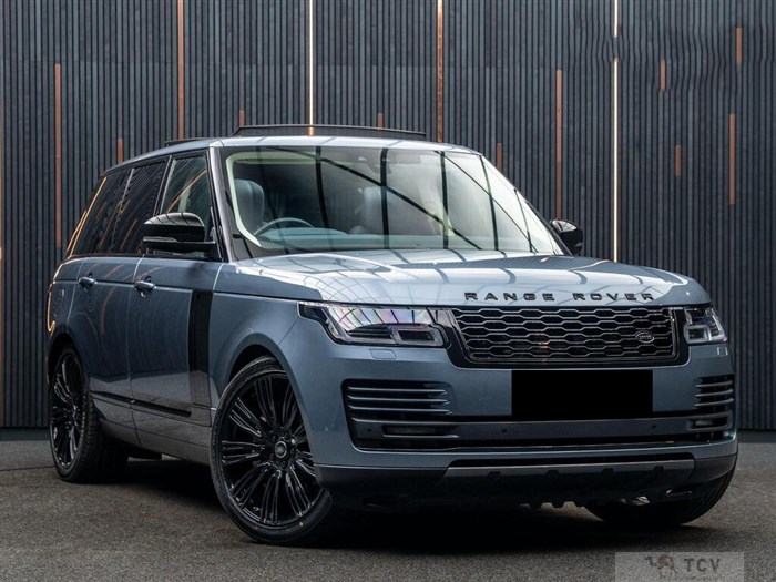 2022 Land Rover Range Rover