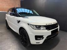 2015 Land Rover Range Rover Sport