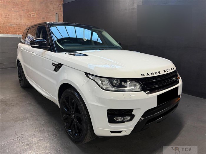 2015 Land Rover Range Rover Sport