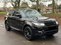2015 Land Rover Range Rover Sport