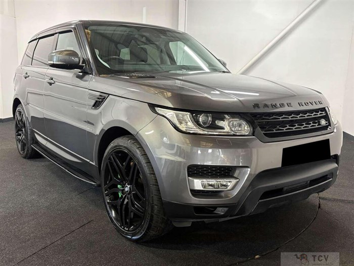 2015 Land Rover Range Rover Sport