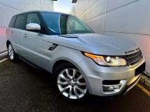 2015 Land Rover Range Rover Sport