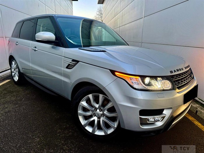 2015 Land Rover Range Rover Sport