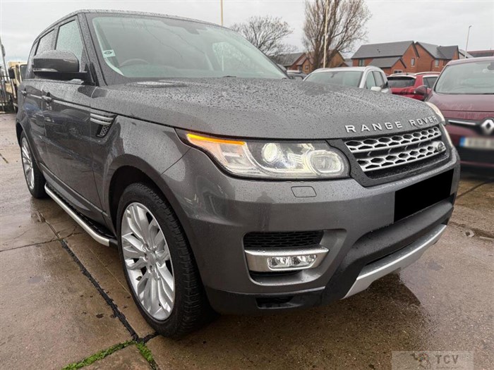 2015 Land Rover Range Rover Sport