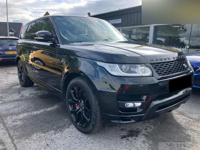 2015 Land Rover Range Rover Sport