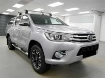 2017 Toyota Hilux