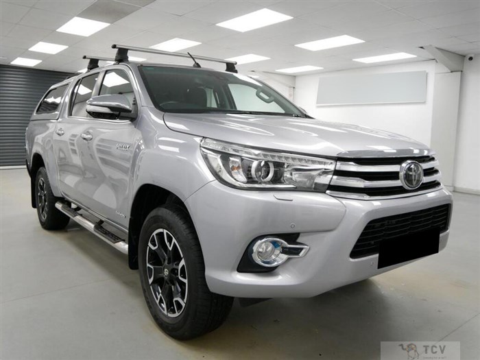 2017 Toyota Hilux