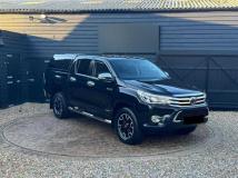 2016 Toyota Hilux