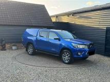 2018 Toyota Hilux