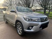 2018 Toyota Hilux