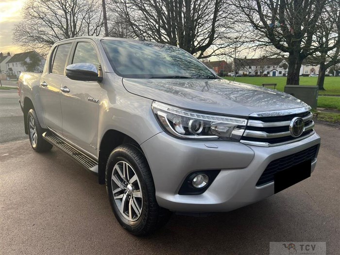 2018 Toyota Hilux