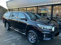 2018 Toyota Hilux