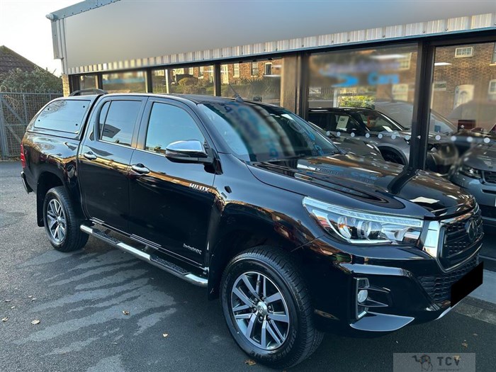 2018 Toyota Hilux
