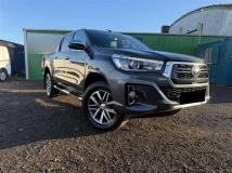 2018 Toyota Hilux