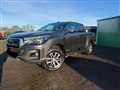 2018 Toyota Hilux