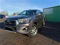 2018 Toyota Hilux