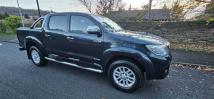 2015 Toyota Hilux