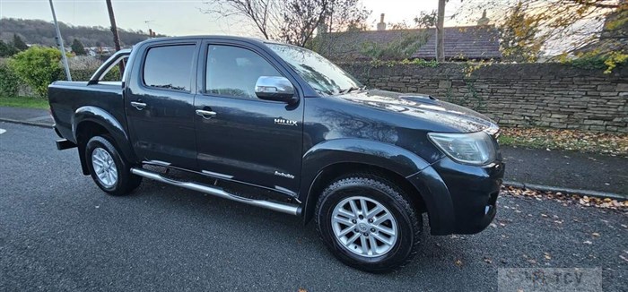 2015 Toyota Hilux