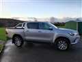 2018 Toyota Hilux