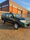 2010 Toyota Hilux