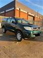 2010 Toyota Hilux