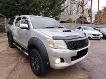 2012 Toyota Hilux