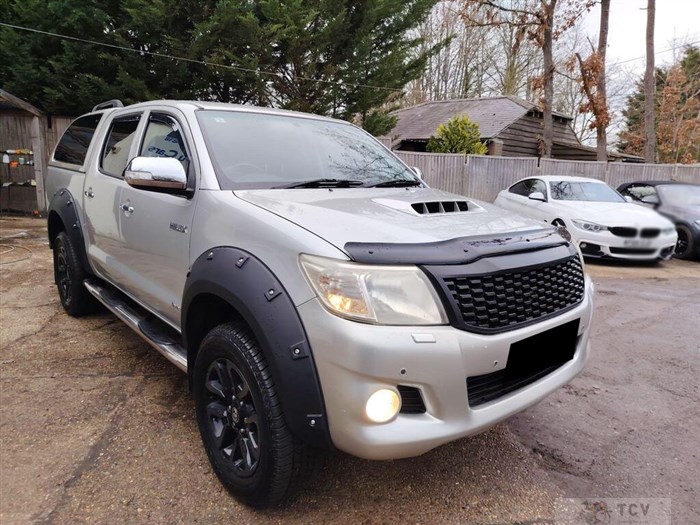 2012 Toyota Hilux