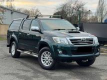 2015 Toyota Hilux