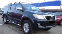 2012 Toyota Hilux